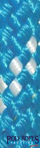 POLY-BRAID-32 COLOR 8MM. BLUE (150 M)