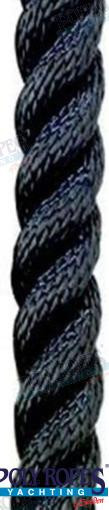 POLYESTER SUPERIOR BLACK 18MM. (110 M)