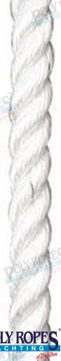 POLYESTER SUPERIOR WHITE 22MM. (110 M)