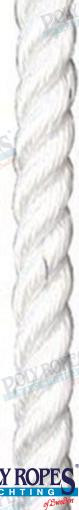 POLYESTER SUPERIOR WHITE 28MM. (110 M)