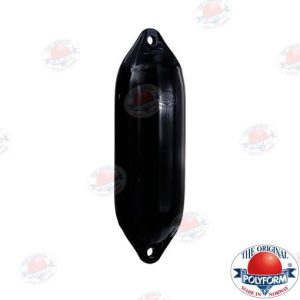 POLYFORM F-5 FENDER BLACK