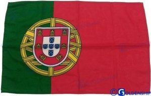PORTUGAL FLAG  40X60 ESC.