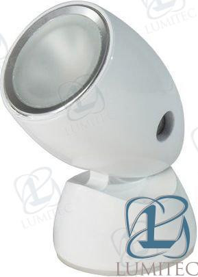POSITIONABLE LIGHT, BRUSHED, WARM WHITE