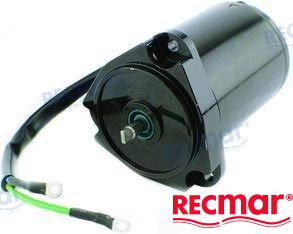 POWER TRIM MOTOR