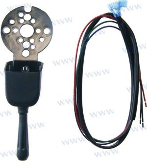 PRO-TRIM SINGLE SWITCH