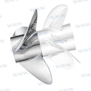 PROPELLER, FRONT SUZUKI 3X15.5X19.5