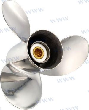 PROPELLER, INOX, 14 1/2 x19