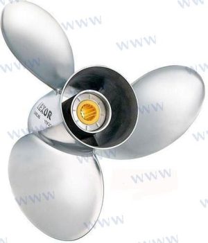 PROPELLER YAMAHA, INOX, 151/2 x17 (L)