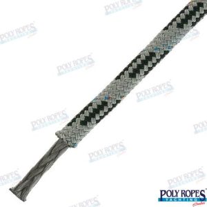 ProRace FOUR GREY/BLACK 6 mm (185 m)