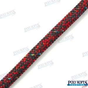 ProRace ONE Black/Red 7 mm (m)