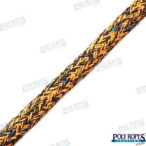 ProRace ONE Negro/Amarillo 12 mm (m)