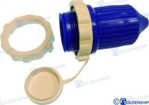 PROTECTOR CONNECTOR  30A  PVC