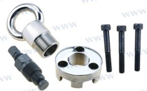 PULLER FLYWHEEL