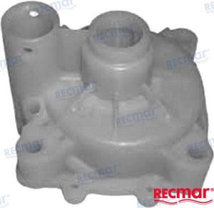 PUMP HOUSING