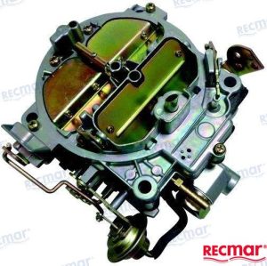 Q-JET CARBURETOR