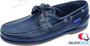 QUAYSIDE CLIPPER NAVY - 37