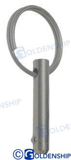 QUICK RELEASE PIN 8 MM.