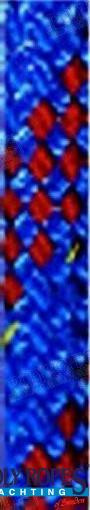 RACING-2002 6MM. BLUE/RED (100 M)
