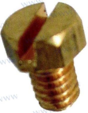 RAW WATER PUMP