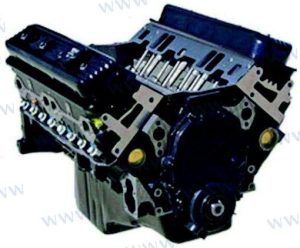 REBUILT ENGINE 5.7L VORTEC COMPLETE