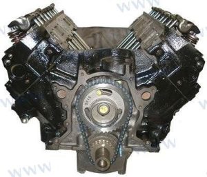 REBUILT ENGINE 7.4L V8 GEN.V COMPLETE