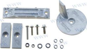 RECKITH40-50AL - ALUMINIUM ANODE