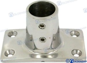 RECTANGULAR BASE 90º 7/8"