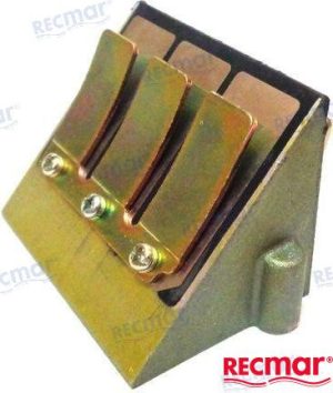 REED VALVE ASSY
