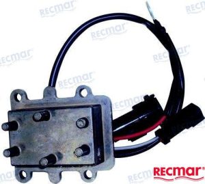 REGULATOR 96+