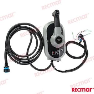REMOTE CONTROL 15FT PTT 14PINS
