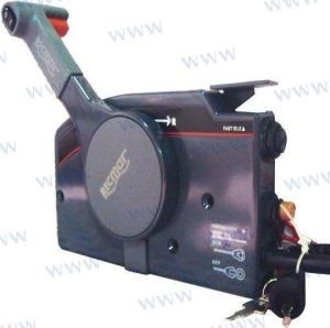 REMOTE CONTROL BOX BIG 40 TO 250 H.P.