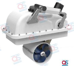 Retractable Thruster 160Kg Ø250 24V 8KW