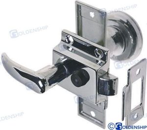 RIM LATCH SET