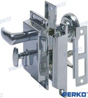 RIM LOCK SET