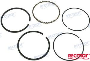 RING SET: PISTON 181 020