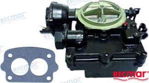 ROCHESTER REBUILT CARBURETOR