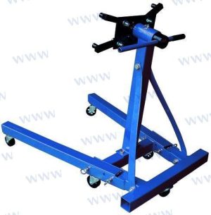 ROTARY ENGINE STAND FOLDABLE