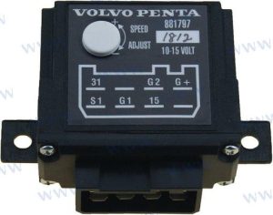 ROTATION SPEED RELAY