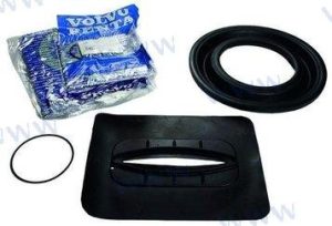 RUBBER BELLOWS