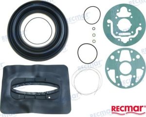 RUBBER BELLOWS