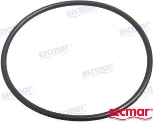RUBBER O-RING