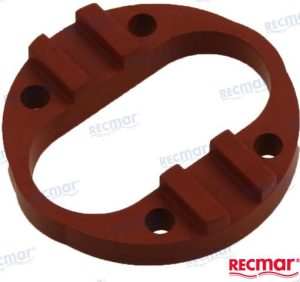 RUBBER PAD, OIL PUMP
