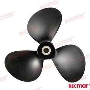 SAIL DRIVE 3 BLADES PROPELLER LH 17X13