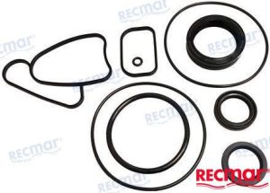 SEAL KIT COMPLETE UNIT LOWER UNIT DPS-A,