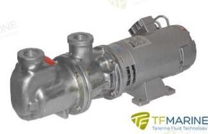 SEL PRIMING SCREW PUMP MBS 40 230V 1PH 0