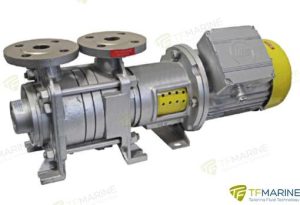 SELF PRIMING PUMP TAM 400/1 230V 1PH 50H