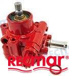 SERVO PUMP VOLVO