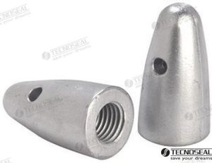 SHAFT NUT VOLVO 25-30MM