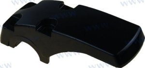 SHELL, MOUNT DAMPER (LEFT)