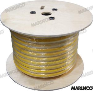 SHORE POWER 4X25 YELLOW (30 M)